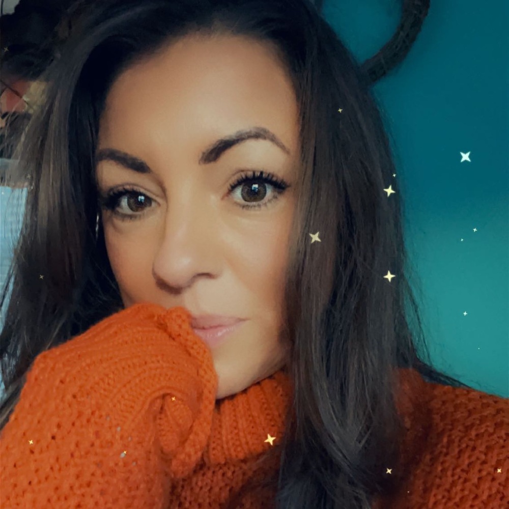 Meet your Posher, Andrea